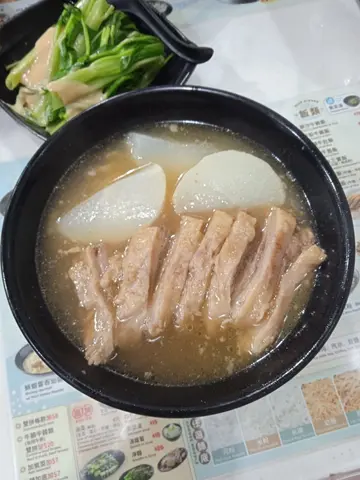 崩沙腩粗麵
