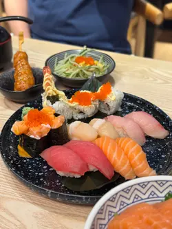 梅寿司盛盒