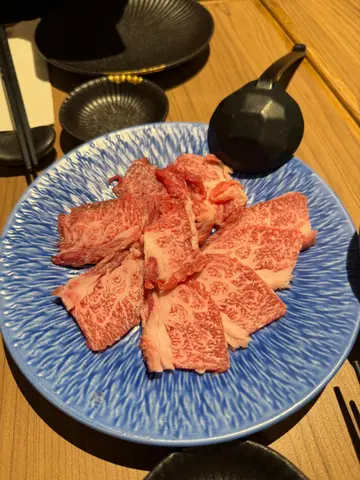 牛小排寿喜烧