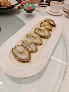 醉鮑魚