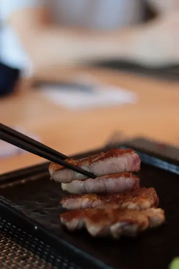 黑毛猪肉