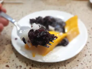 芒果糯米飯