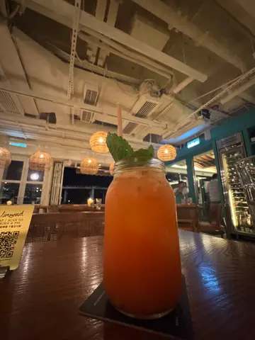 Tropical Cooler