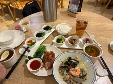 午餐