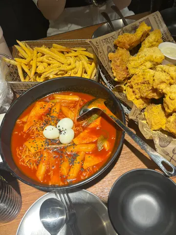 芝士炸鸡