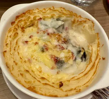田螺焗薯蓉