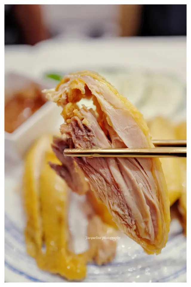 泰式去骨海南雞