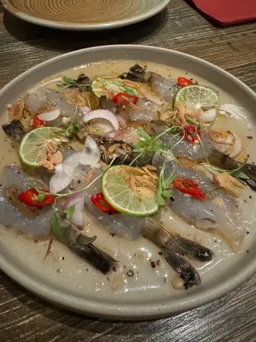越式生虾