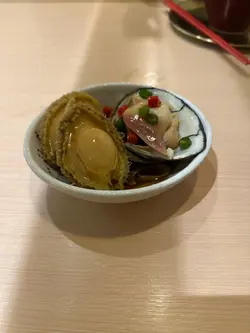 浓汤虾面