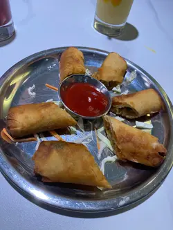 Spring  roll