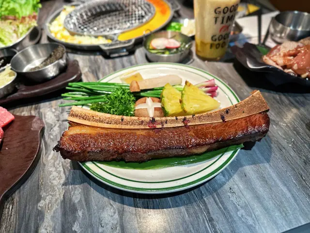 王者牛肋骨