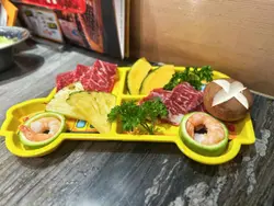 乘搭燒肉香氣校巴