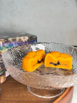 #香港美食 #香港手信 #中秋月餅 