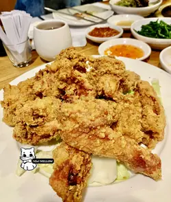 韓式炸雞