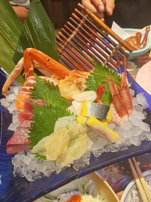 刺身