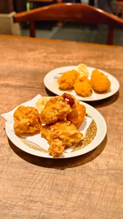 唐揚炸雞•吉列炸蠔