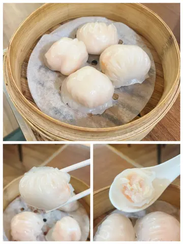 襟江蝦餃皇