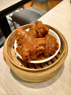 南乳蒸猪手