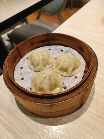 京式小笼包
