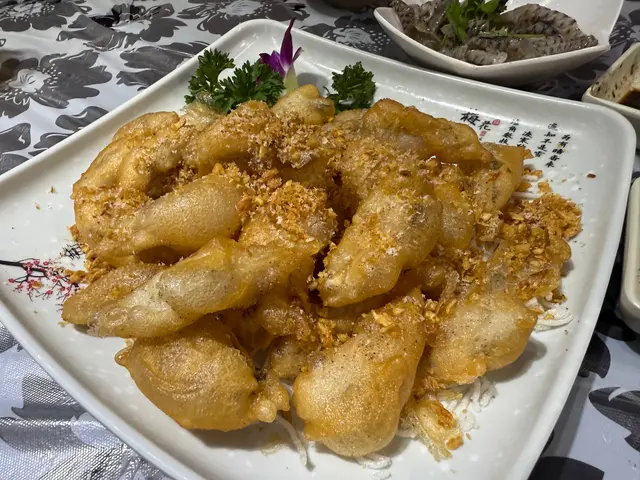 椒鹽九肚魚
