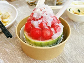 根記西瓜冰盅
