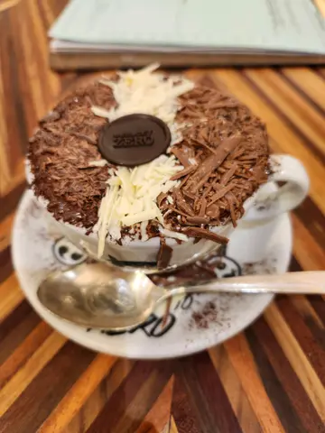 dirty chocolate