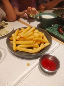 薯条