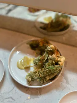 Broccoli  Tempura