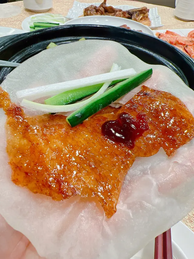 北京片皮鴨