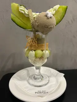 焙茶蜜瓜协奏曲