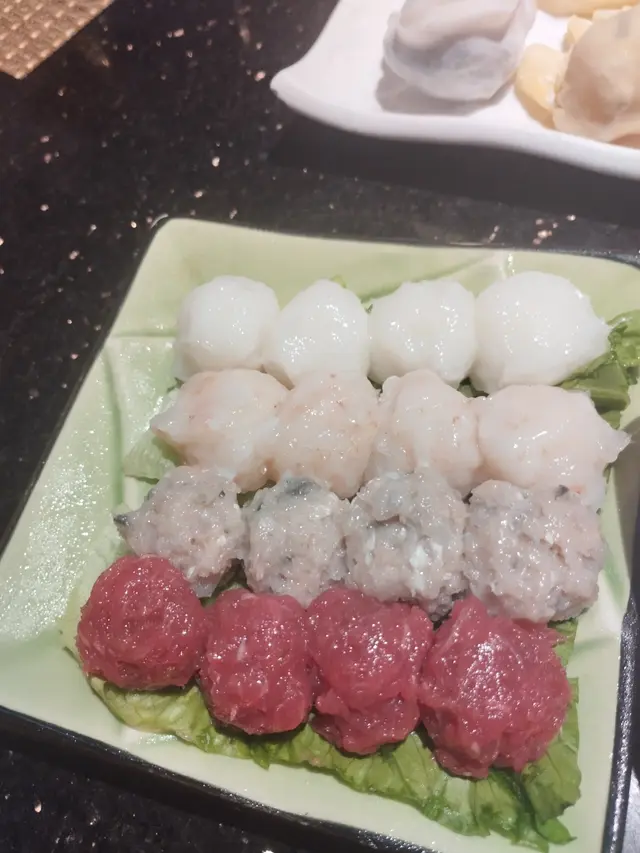 手打四寶丸