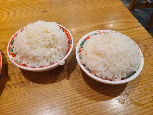 白飯