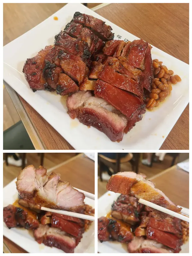 蜜味叉燒王