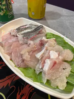 龍躉 脆肉鯇 鱔片￼