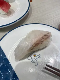鲷鱼寿司