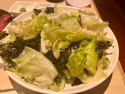 本陣麻香沙律