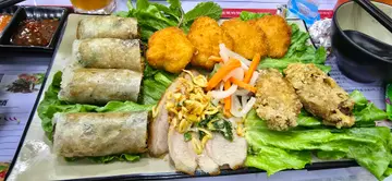 小食拼盘