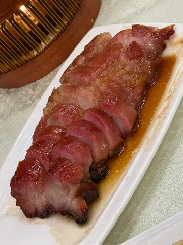 蜜汁叉烧皇