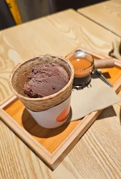 #SandyFoodies #foodies #AffogatoalCaffe #特浓咖啡 #咖啡 #Affogato #意大利雪糕 #雪糕 #甜品 #咖啡甜品 #dessert #desserttime #food #美食