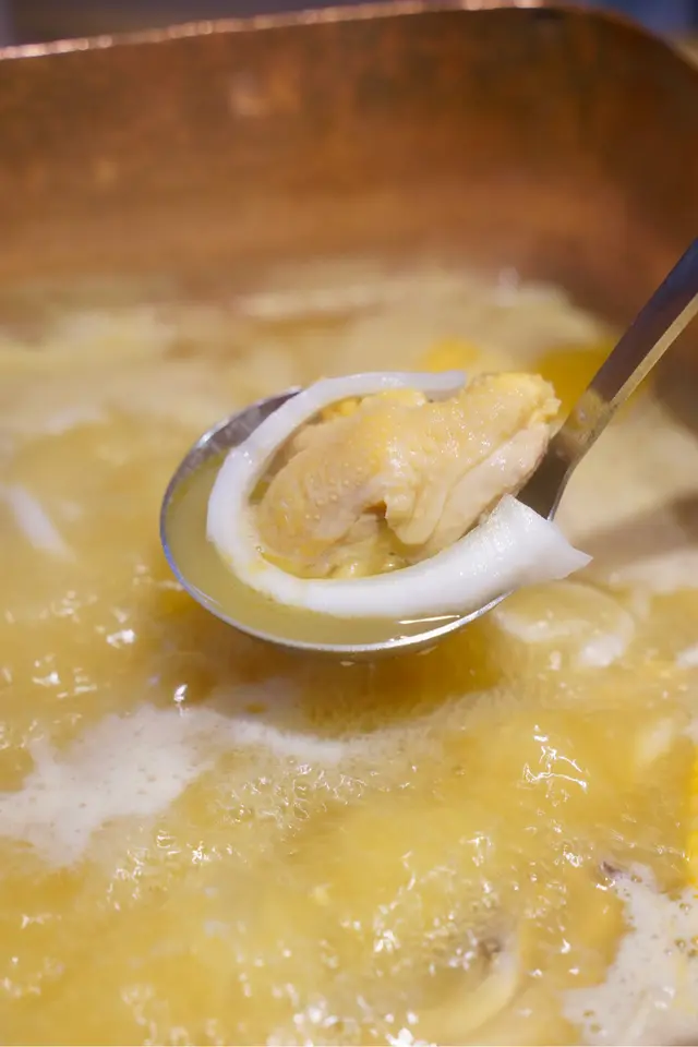 昭陽公主.椰子雞湯鍋