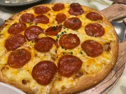Pepperoni 辣肉满溢 