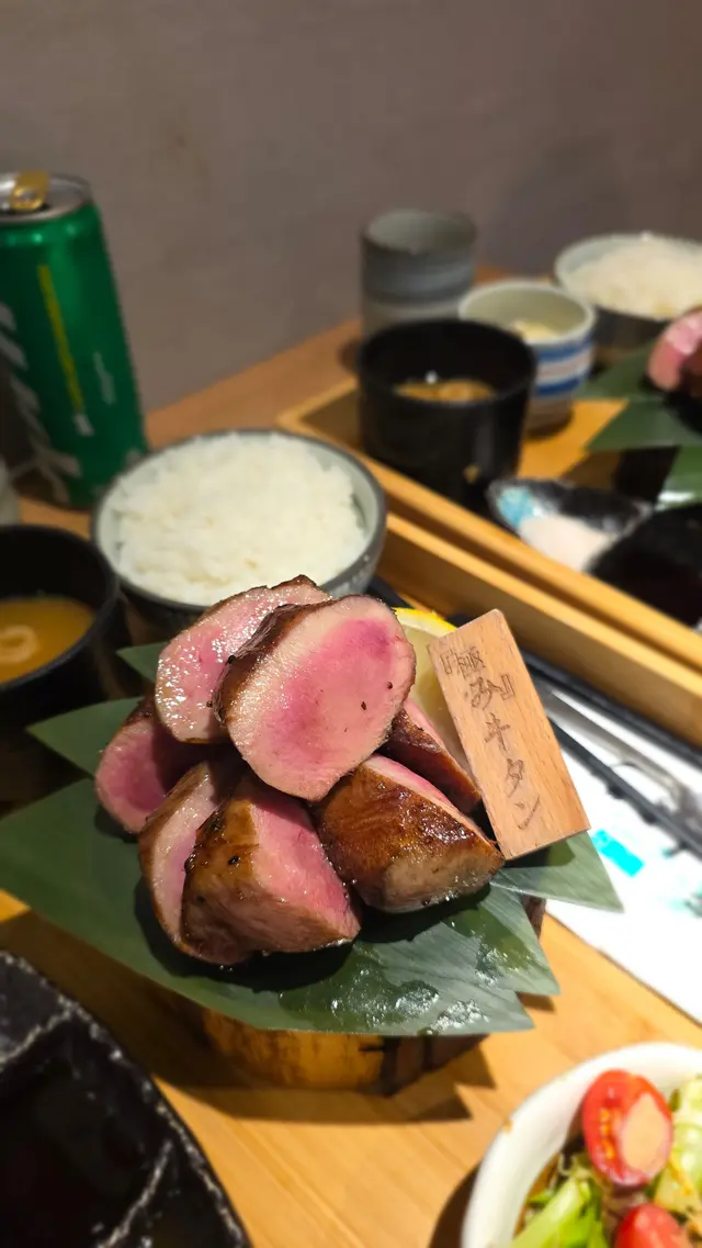 牛舌