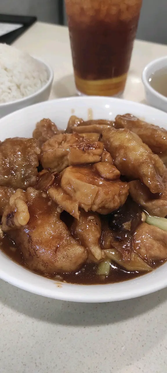 紅燒豆腐魚塊