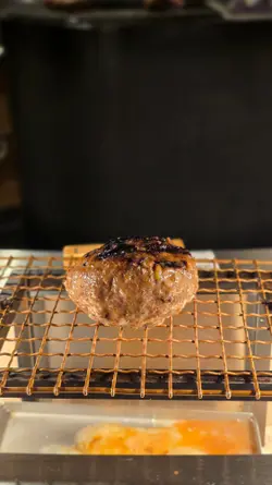 漢堡扒