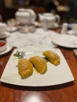 叉燒酥