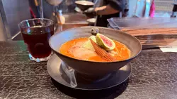 蝦湯拉麵