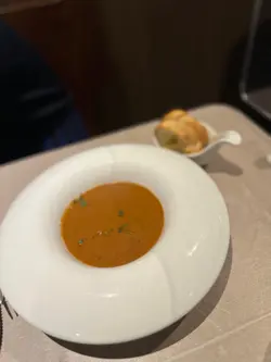 Lobster  bisque