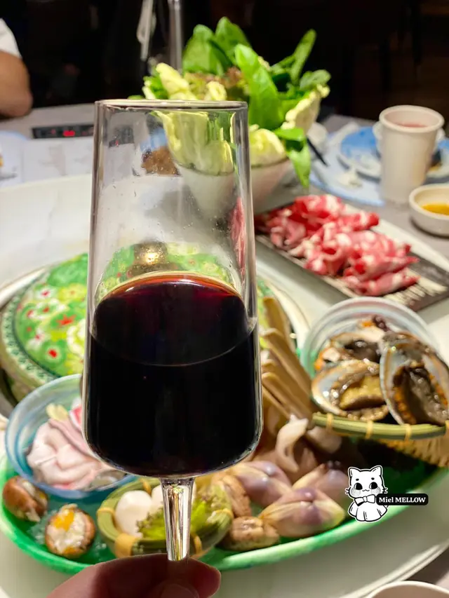 紅白酒飲品任點