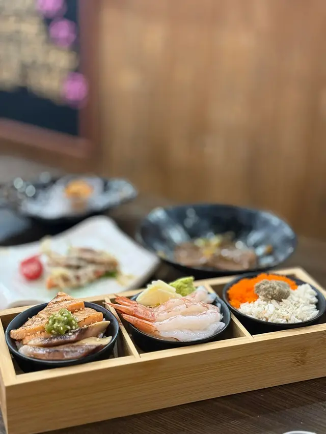 迷你丼