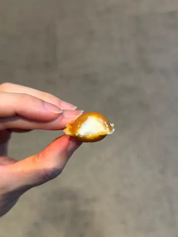 雙皮奶雞蛋仔